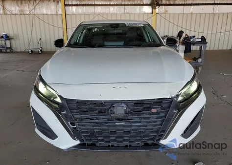 2024 Nissan Altima Sr from USA, damaged, VIN 1N4BL4CV8RN378281